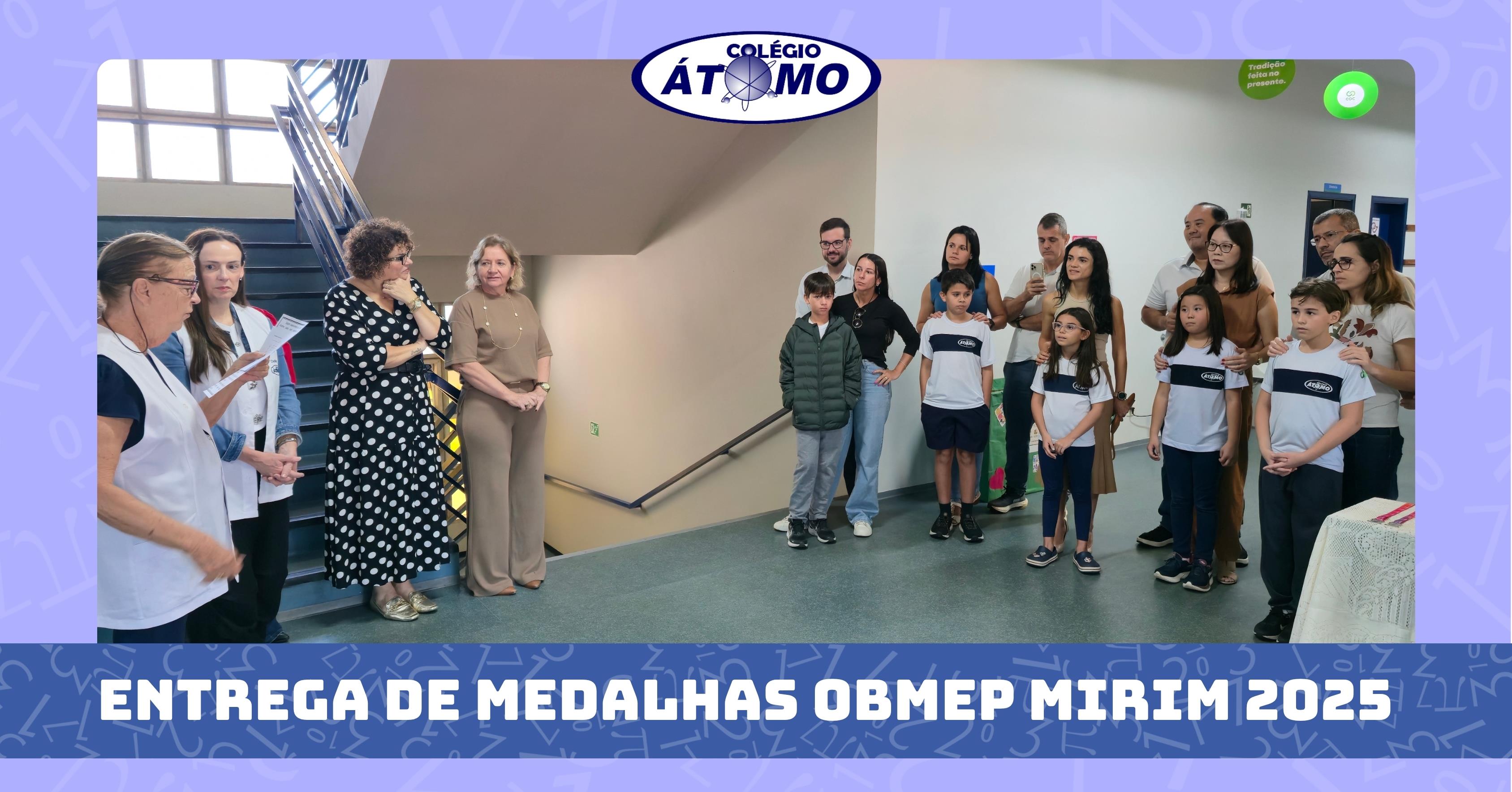 Momentos no Colégio Átomo
