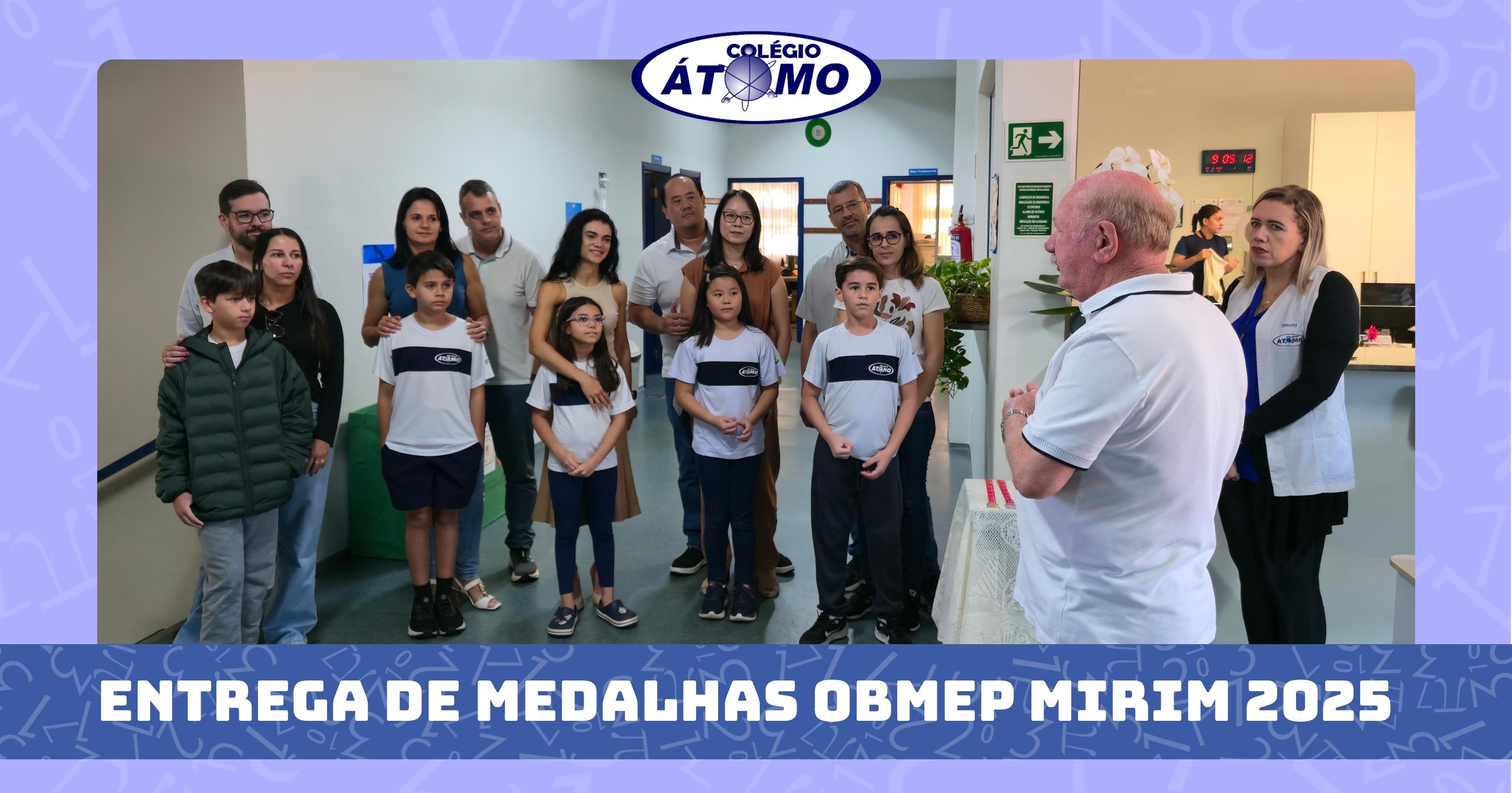 Momentos no Colégio Átomo